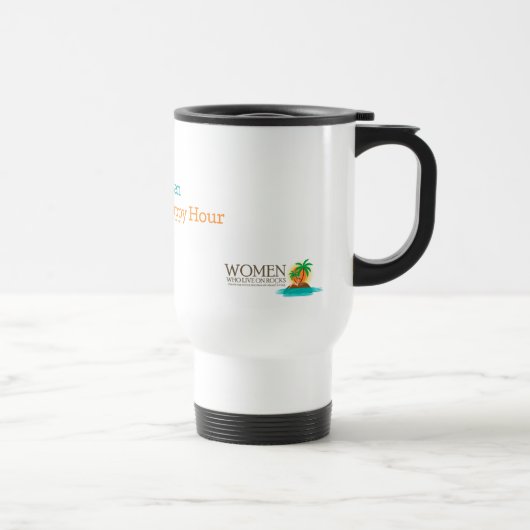 Tasse de café droite de voyage de citoyen (d'ish) (Droite)