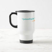 Tasse de café droite de voyage de citoyen (d'ish) (Gauche)
