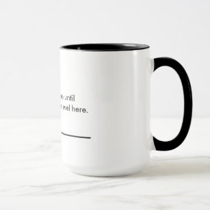 Humour Matin Tasses Mugs Fetes 22 Zazzle