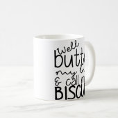 Tasse de café drôle (Devant droit)