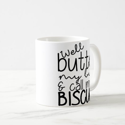 Tasse de café drôle (Devant droit)