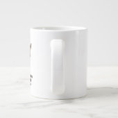 Tasse de café drôle (Dos)