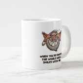 Tasse de café drôle (Devant droit)