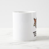 Tasse de café drôle (Devant)