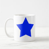 Tasse de café drôle de Démocrate (Gauche)