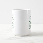 Tasse de café drôle de grenouille Cadeau (Centre)