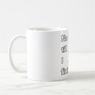 Tasse de café drôle de hamster mignon
