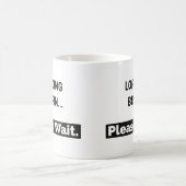 Tasse de café drôle de la tasse | de cerveau de (Centre)