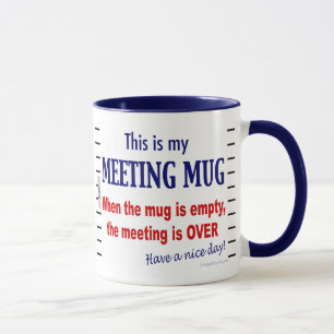 Tasse de café drôle d'humour de bureau de tasse 