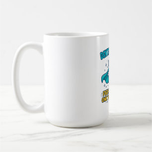 Tasse de café drôle d'hygiéniste dentaire, combatt
