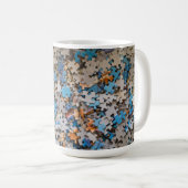 Tasse de café drôle Life Happens Puzzles Help (Devant droit)