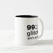 Tasse de café drôle pour des programmeurs et des (Devant droit)