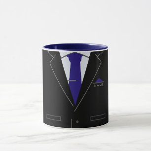 Tasse de café drôle pour entreprise Cadeau personn