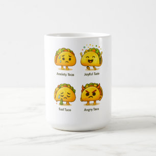 Tasse de café drôle pour la Journée nationale du t