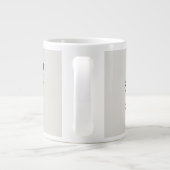 Tasse de café drôle pour le matin (Dos)