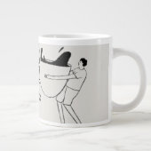 Tasse de café drôle pour le matin (Droite)