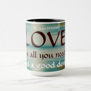 Tasse de café drôle pour le personnel du cabinet d
