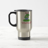 Tasse de café drôle : Shankopotamus (Gauche)