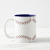 Tasse de café du base-ball de Fastpitch (Gauche)