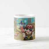 Tasse de café du bateau 2 de boom (Centre)