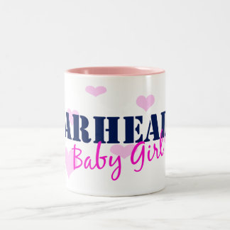 Tasse de café du bébé de Jarhead