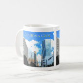 Tasse de café du centre de Ville d'Oklahoma (Devant gauche)