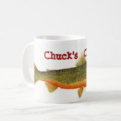 Tasse de café du char du mandrin (Devant gauche)