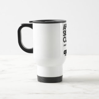 Tasse de café du club Après Ski – Cadeau pour les
