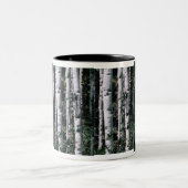 Tasse de café du Colorado Aspen (Centre)