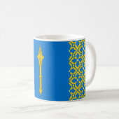 Tasse de café du connétable de la SCA (Devant droit)