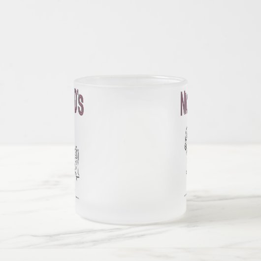 Tasse de café du d de Nicky (Centre)