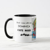 tasse de café du DA (Gauche)