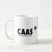 Tasse de café du groupe d'étoile de CAAS Pleiades (Gauche)