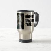 TASSE DE CAFÉ DU GYMNASE D'UN DIEU (Devant droit)