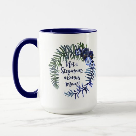Tasse de café du jour de mère (Gauche)