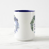 Tasse de café du jour de mère (Centre)