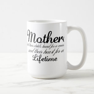 Tasse de café du jour de mère
