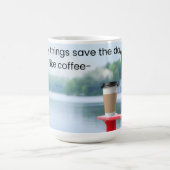 Tasse de café du lac (Centre)