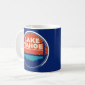 Tasse de café du lac Tahoe (Devant gauche)