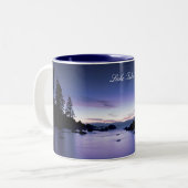 Tasse de café du lac Tahoe (Devant gauche)