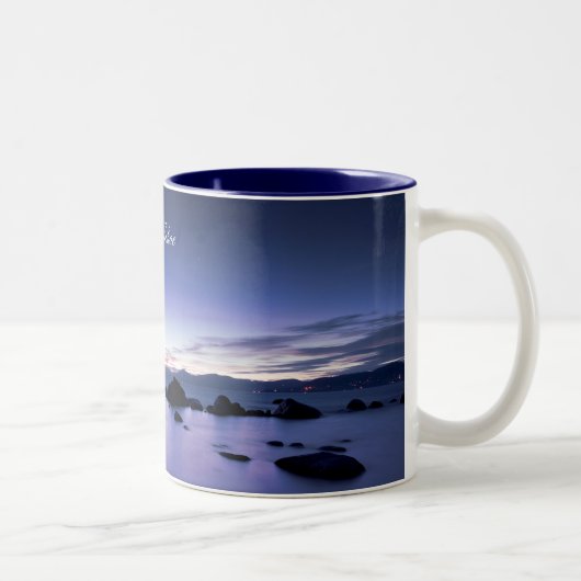 Tasse de café du lac Tahoe (Droit)