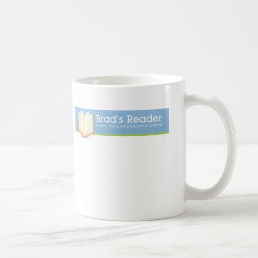Tasse de café du lecteur de Brad (Droite)