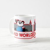 Tasse de café du monde d'enfant (Devant gauche)