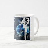 Tasse de café du monteur de lignes (Devant droit)