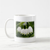 Tasse de café du muguet (Gauche)
