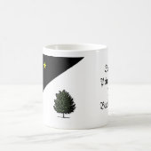 Tasse de café du nord officielle de Backyardistan (Centre)