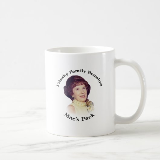 Tasse de café du paquet du Mac (Droite)