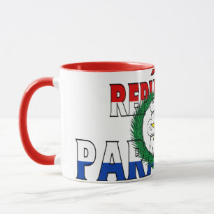 Tasse de café du Paraguay