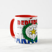 Tasse de café du Paraguay (Devant gauche)