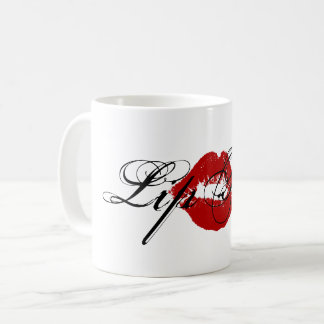 Tasse de café du patron 11oz de lèvre
